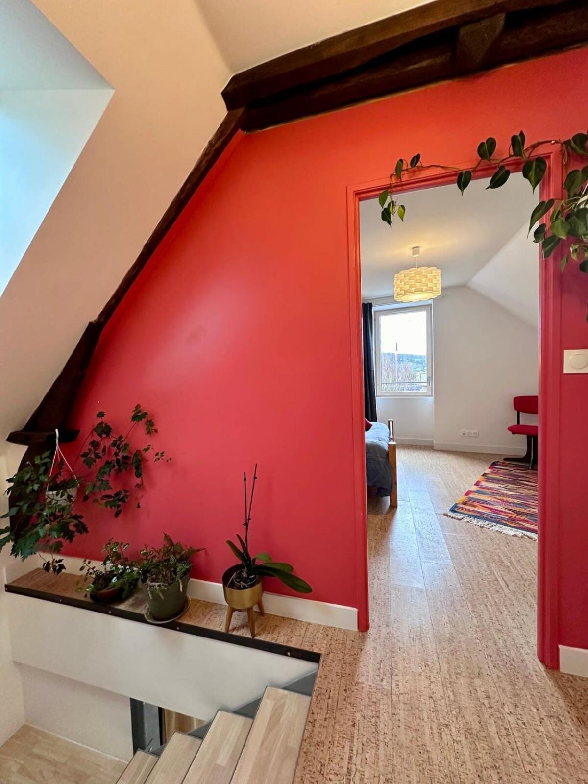 Maison De Marie - T2 Climterrasse - Meyssac Bourg Kültér fotó