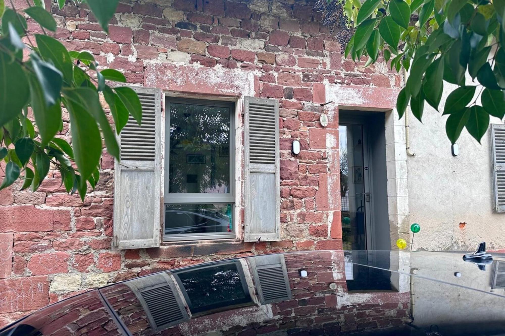 Maison De Marie - T2 Climterrasse - Meyssac Bourg Kültér fotó