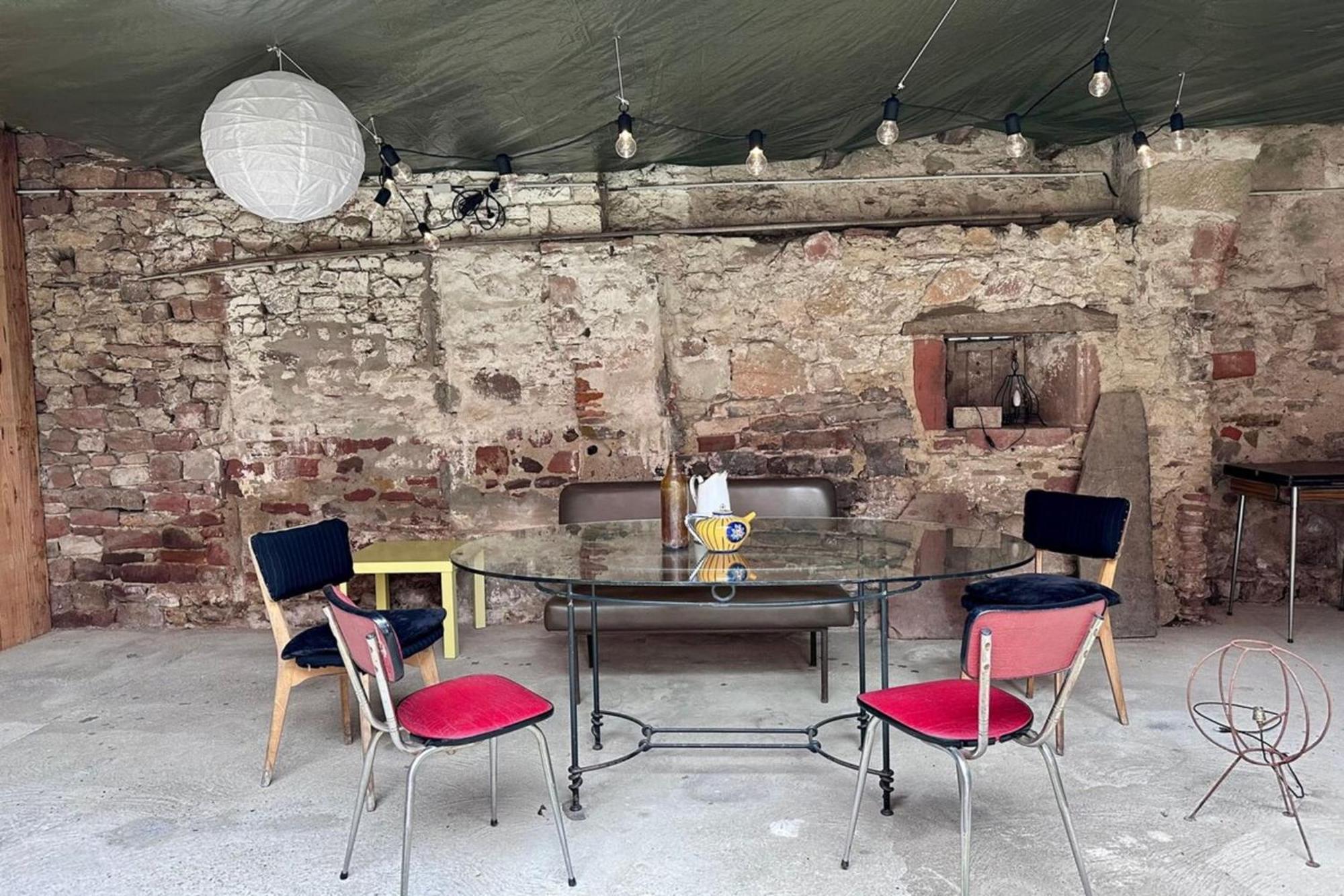 Maison De Marie - T2 Climterrasse - Meyssac Bourg Kültér fotó