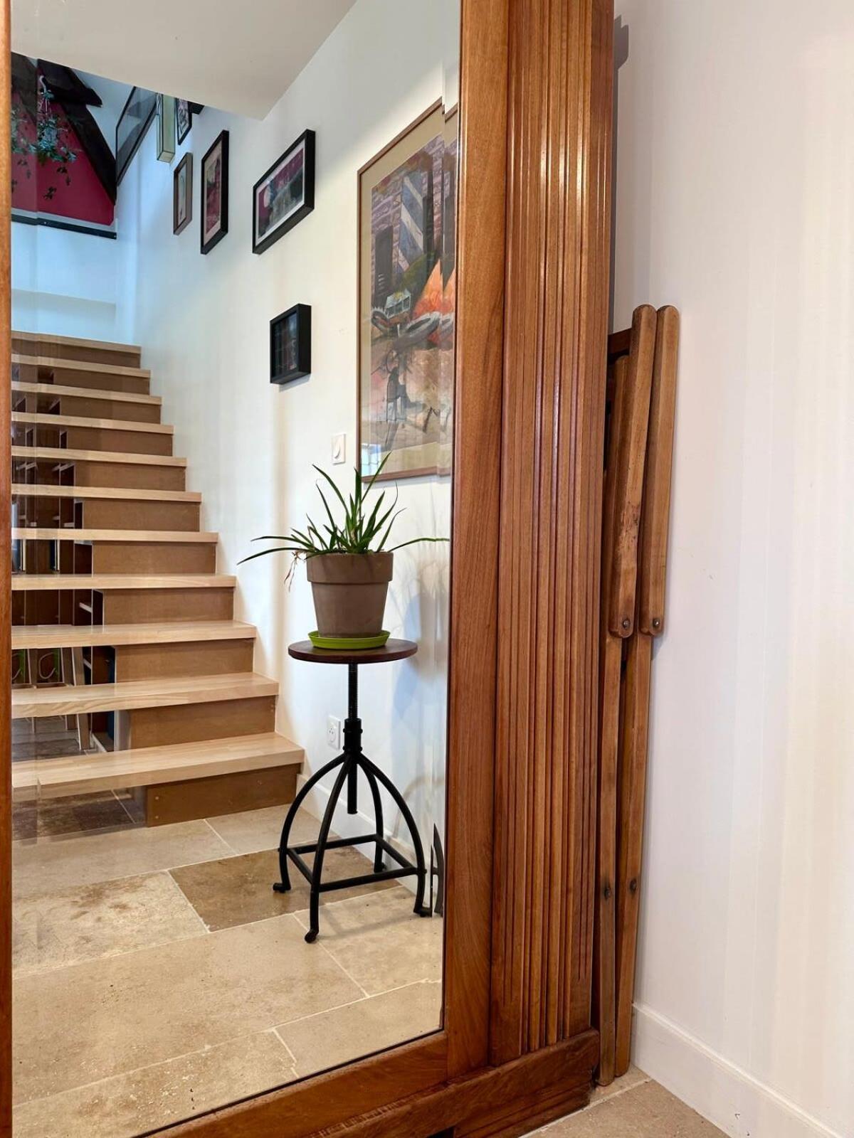Maison De Marie - T2 Climterrasse - Meyssac Bourg Kültér fotó